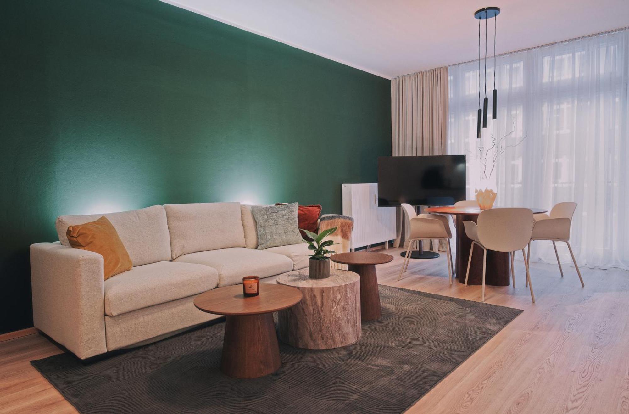 Waterfront Riverside Premium By Ory Living * Hamburg
